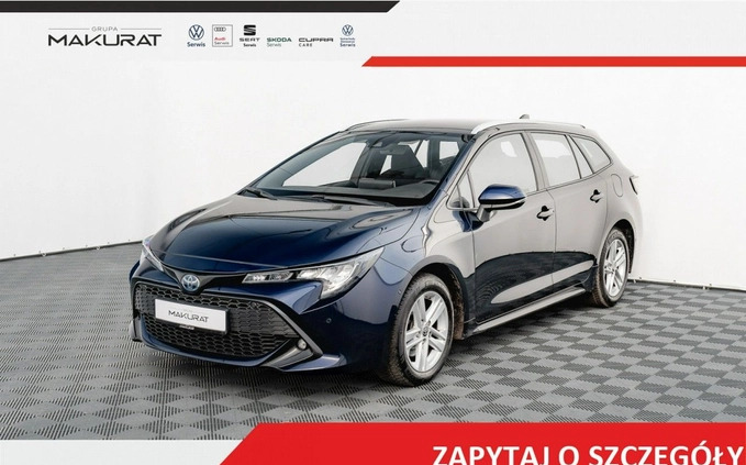 toyota Toyota Corolla cena 121850 przebieg: 39356, rok produkcji 2022 z Koło